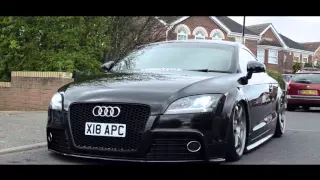 Bagged Audi TT (test edit)