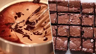 The "Best" Brownies You'll Ever Eat- Buzzfeed Test #129