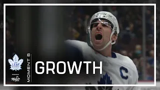 The Leaf: Blueprint Moment #5 – Growth - Presented by Molson Canadian