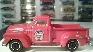 matchbox pickups