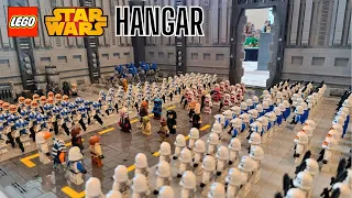 Wir haben ein LEGO Star Wars Collab MOC gebaut!