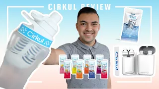 Oh Snap OR Oh Crap? CIRKUL & FISSION Unboxing and Review! (FLOW FILTER & SIP SAFE TOO) 2021