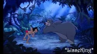 The Jungle Book 2 - Bare Necessities (Hebrew) HD