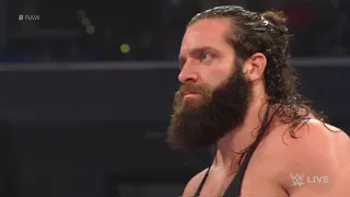 The Undertaker Returns interrupts Elias