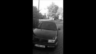 golf MK3 cabrio 2.0