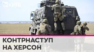 Степова місцевість на Херсонщині не дозволяє ЗСУ непомітно накопичити ударні кулаки- Сергій Рахманін