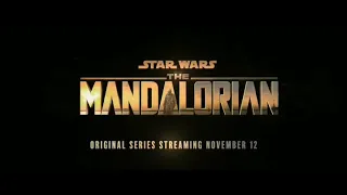 Star Wars The Mandalorian Special Look