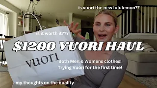 $1200 vuori haul