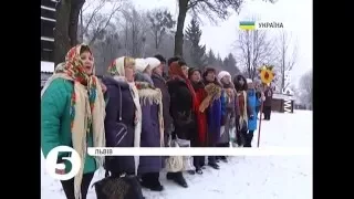 У Львові святкують Різдво Христове