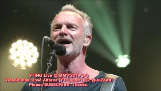 STING Live!!! [Ep.3]