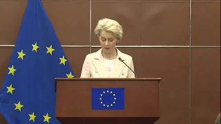 EU's von der Leyen warns China arms shipments to Russia would 'significantly harm' relations | AFP