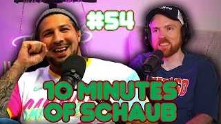 Brendan Schaub is DISGUSTED by Al Pacino's daughter! | 10 Minutes of Schaub #54