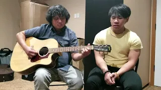 kuv hlub tim vaj loog tsua. cover by cheenue and leng yang. tsim nuj thiab leem yaj