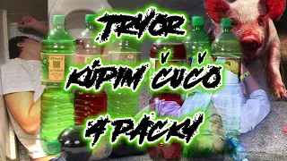 Tryor - Kúpim čučo 4 packy