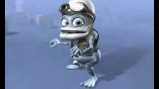 Crazy Frog Motorcycle Video