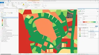 ArcGIS Pro: Machine Learning Classification for Impervious Surfaces