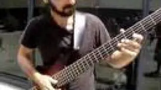 Amazing Bass Guitar Player! Gustavo Dal Farra