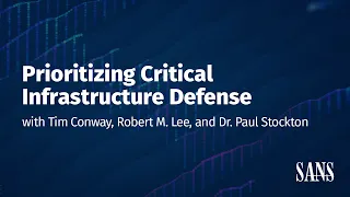 Prioritizing Critical Infrastructure Defense