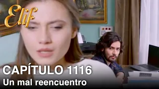 Elif Capítulo 1116 | Un mal reencuentro