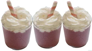 How to Make McDonald's Grimace Shake