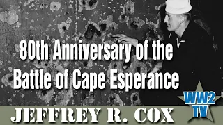 80th Anniversary of the Battle of Cape Esperance