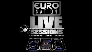 LIVE SESSIONS |  90s EURODANCE, TRANCE, HOUSE