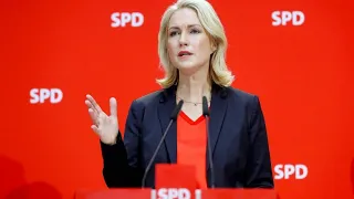 Ministerpräsidentin Schwesig legt SPD-Vorsitz nieder