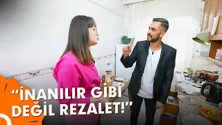 Emrah'ın Mutfağına Baskın Yaptılar! | Zuhal Topal'la Yemekteyiz 133. Bölüm