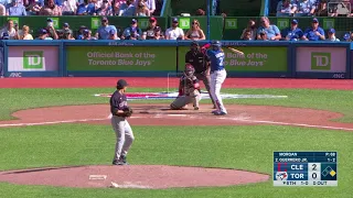 Vladimir Guerrero Jr. 424-ft game-tying Home Run: 8/2/2021