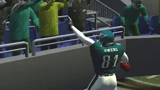 NFL2K5 Playoffs Giants @ Eagles