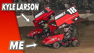 Side By Side Racing The Best In The Country! (RED BLUFF OUTLAWS)