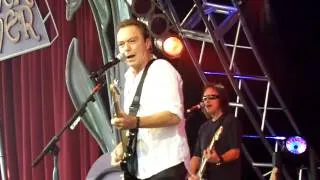 David Cassidy at Epcot 2010