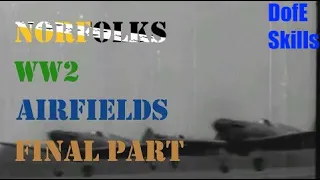 Norfolk's WW2 Airfields final part - Seething and the 448th