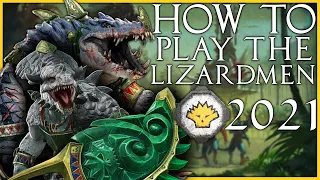 How to Play the Lizardmen in 2021 | Total War Warhammer 2