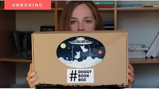 Книжковий сюрприз від DOGGYBOOKBOX