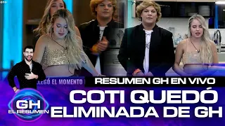 🔴URGENTE | RESUMEN GRAN HERMANO del LAUCHA en DIRECTO | Constanza ELIMINADA POR SEGUNDA VEZ de GH