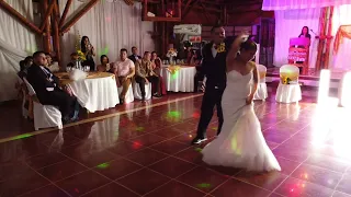 baile sorpresa - ANDRES & DORA