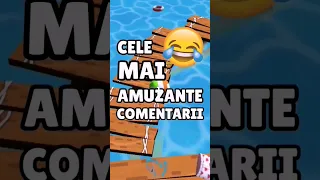 Cele mai AMUZANTE COMENTARII 😂