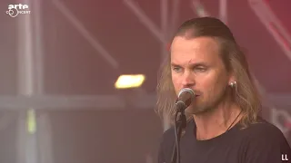 Opeth - To Rid the Disease - Wacken 2015