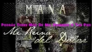 Maná - Mi Reina Del Dolor [2011 - HQ- HD] Drama Y Luz (AudioVisual)