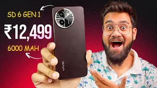 vivo T3x 5G Review - ₹12,499 😍 Best 5G Phone?