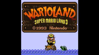 Wario Land - Super Mario Land 3 DX (Game Boy) Longplay