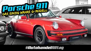 Porsche 911 3.0SC | Onlinekauf, war das Risiko zu hoch?! | Das einzig wahre G-Modell I Team DAG