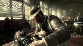 Первый и последний день службы Соупа(Call of Duty MW)