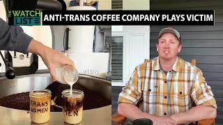 Conservative Coffee Company CRIES Over Hate Speech Backlash