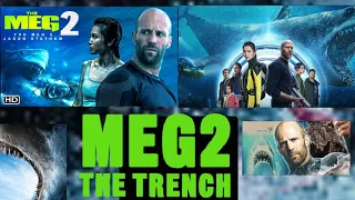 MEG 2: THE TRENCH movie review 2023 #trailer ‎@PureSrilankans 