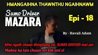 Sumo Driver / Ep - 18 || Havali Adam