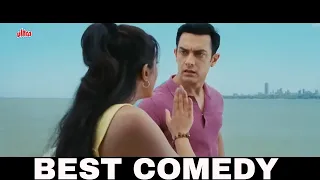 Sanjay Singhania Pyaar Hai | Aamir Khan BEST COMEDY Scene | जबरदस्त लोटपोट कॉमेडी | Ghajini | Asin