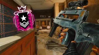 THE #1 BEST CONSOLE CHAMPION *NO RECOIL* SETTINGS & SENSITIVITY - (PS5/XBOX) - RAINBOW SIX SIEGE