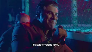 Cobra Kai Season 5 | MMA Vs Karate
